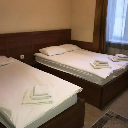Hotel Prestige Lviv