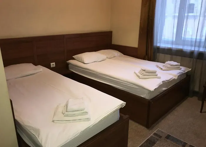 Hotel Prestige Lviv