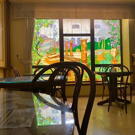 Szálloda Prestige Lviv