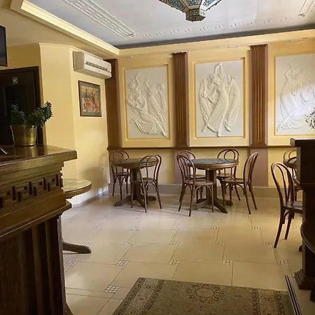 Szálloda Prestige Lviv