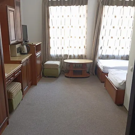 Szálloda Prestige 3*