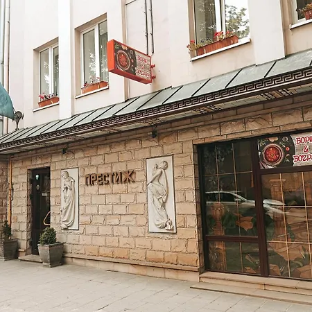 Szálloda Prestige Lviv