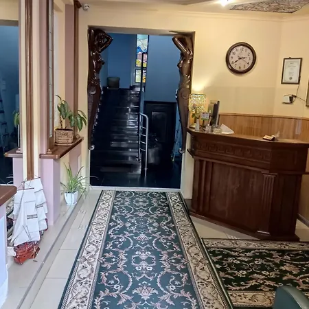 Prestige 3* Lviv