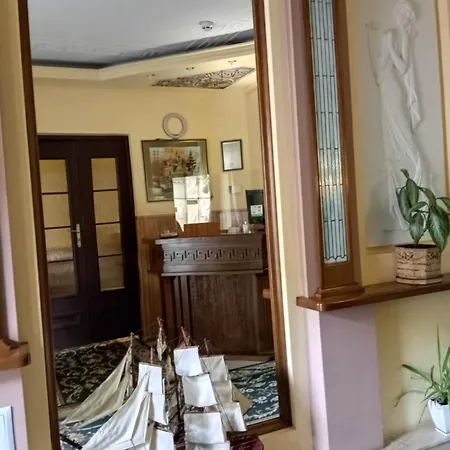 Szálloda Prestige Lviv