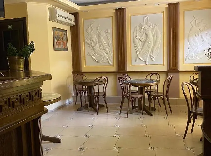 Hotel Prestige Leópolis