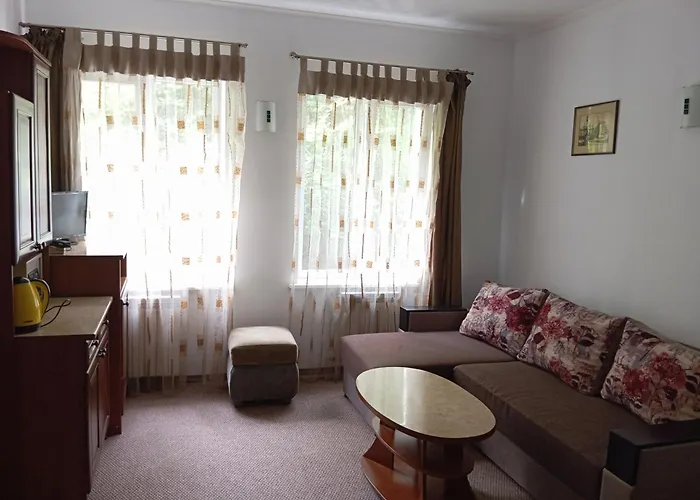 Hotel Prestige Leópolis