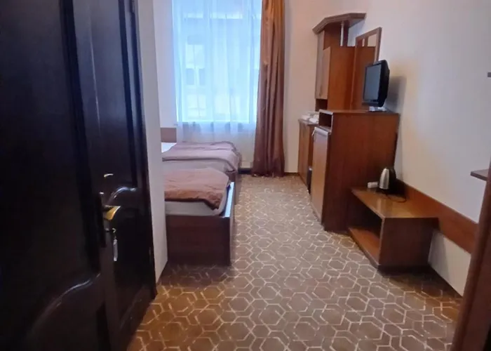 Hotel Prestige Lviv