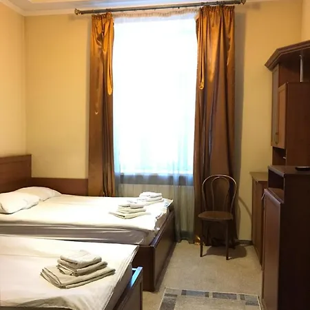 Prestige 3* Lviv