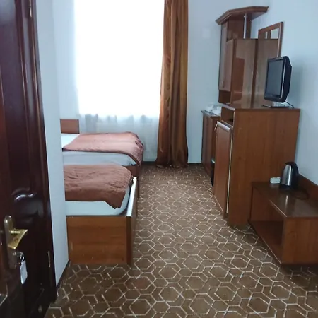 Prestige Hotel Lviv
