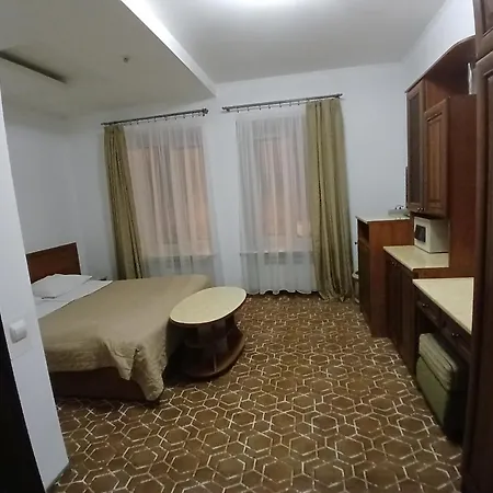 Prestige Hotel Lviv